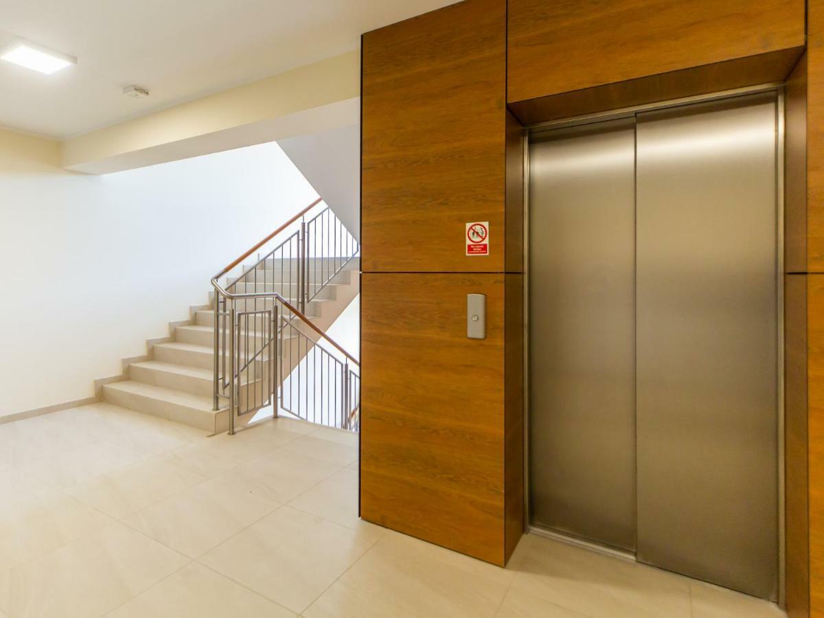 Apartament Rybacka 12A/68, Kołobrzeg Buitenkant foto