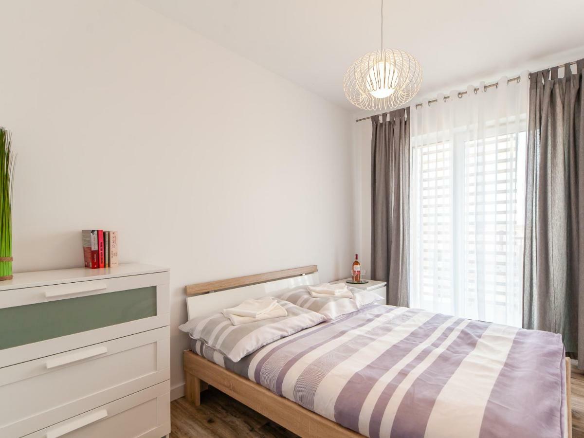 Apartament Rybacka 12A/68, Kołobrzeg Buitenkant foto